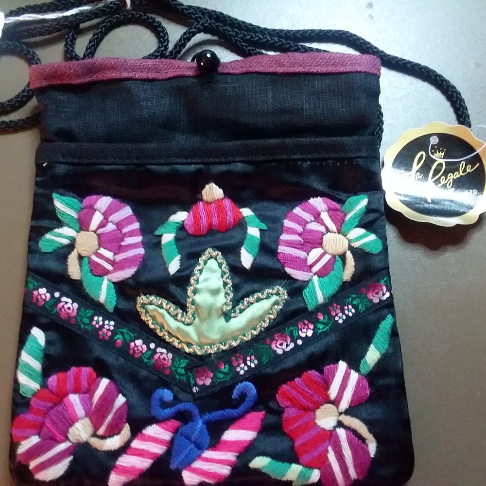 LaRegale Crossbody Handbag